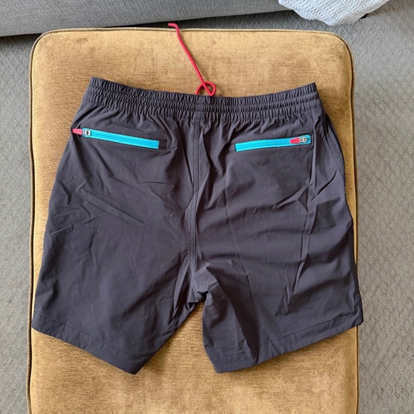 Topo Designs Global Shorts - Picture 5 of 5